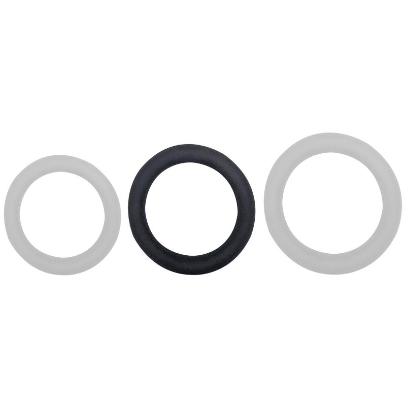 Brutus Cockring Stretchy Ring M 38mm